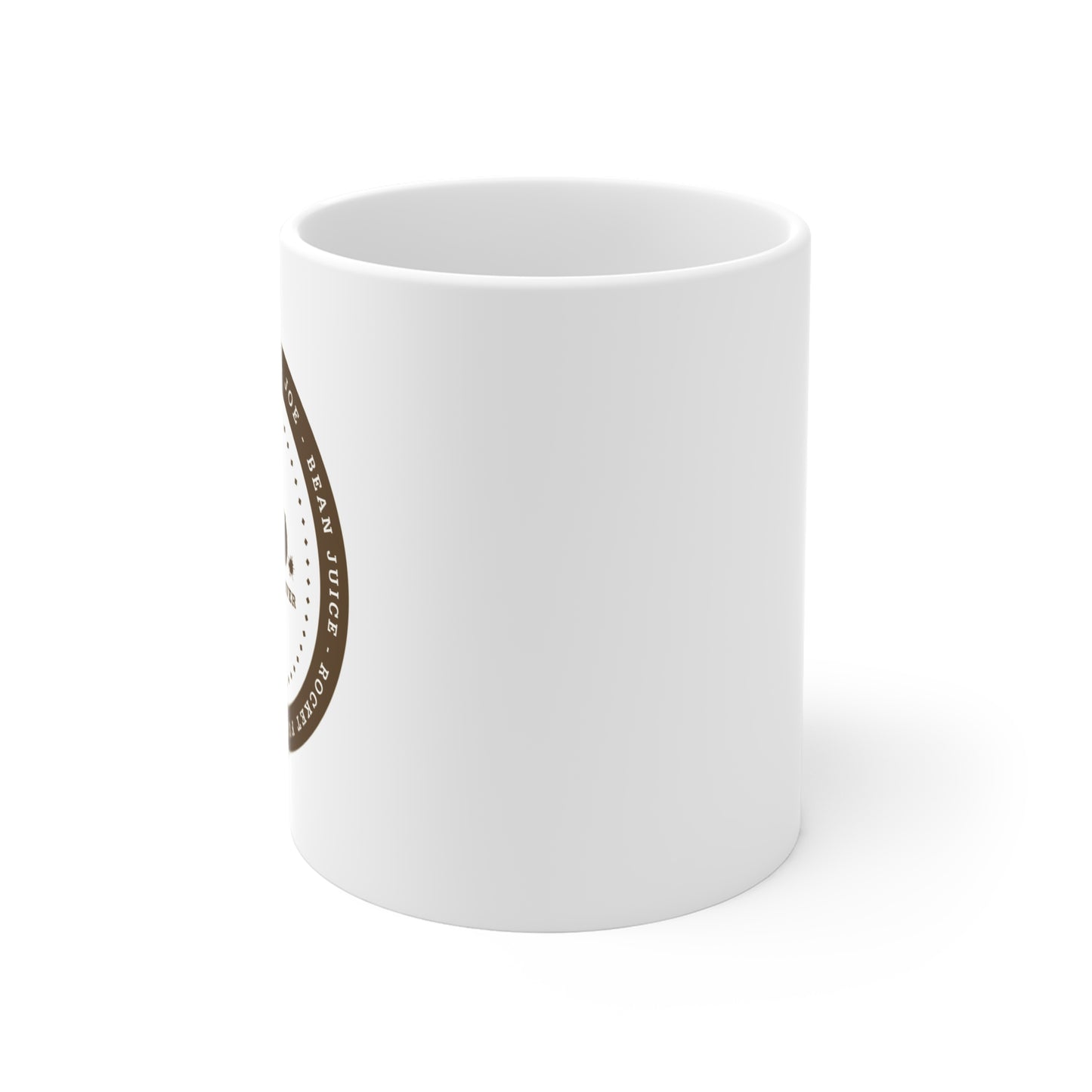 White Mud Mug