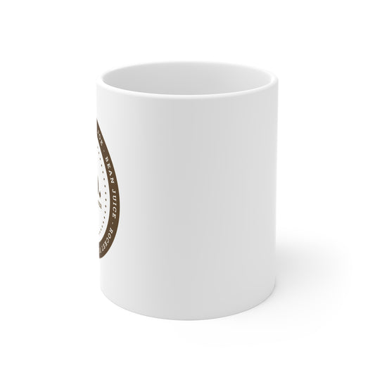 White Mud Mug