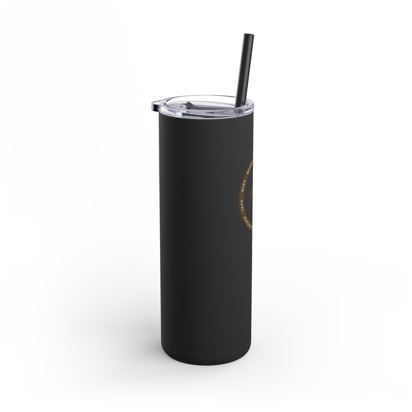 Maars Maker Skinny Matte Tumbler, 20oz